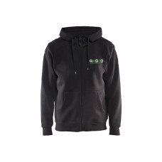 Hacar Hooded Sweatshirt incl. logo HACAR